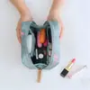 Bolsa de cosméticos impermeable portátil de comercio exterior bolsa de almacenamiento de artículos de tocador de viaje bolsa de artículos de tocador de belleza