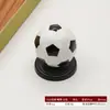 Cerámica Fútbol Béisbol Dibujos Animados Mango Armario Zapatero Cajón Mango de Agujero Único Gabinete de Exhibición de Pelotas Mango Decorativo