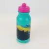 Botella de Agua Deportiva Personalizada para Exteriores, Botella de Agua para Ciclismo de Montaña, Taza de Agua Especial de Plástico de Gran Capacidad Tipo Prensa para Exprimir