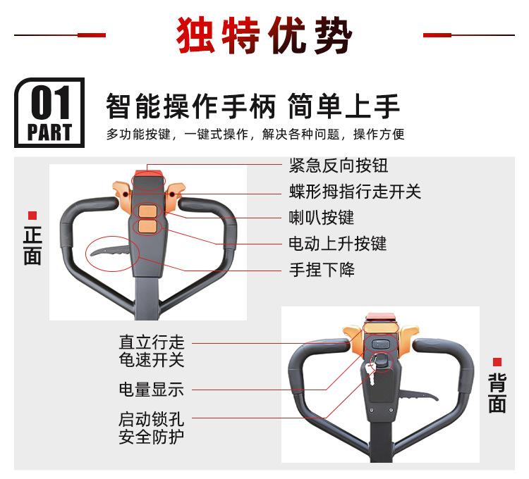 全电动搬运车CBD15J-Li-S_04