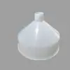 Accesorios para cabezal de máquina de acero inoxidable para máquina de moler y triturar tipo 140, alimentador de material horizontal modelo nuevo, tornillos de fijación, disco de rueda de molienda