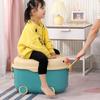 Caixa de Armazenamento de Brinquedos Infantil Xingyou Caixa Grande Doméstica para Armazenamento de Bebê Caixa de Armazenamento de Lanches Caixa de Armazenamento de Roupas de Bebê