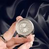 Explosiones de piel de camarón correa de reloj reloj de mujer nicho lujo diamante reloj de estudiante venta al por mayor escala de uñas reloj de mujer