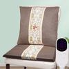Almohada de Moxa Calefactora, Cojín Eléctrico Calefactable para Asiento, Compresa Caliente de Moxa, Esterilla de Moxibustión, Almohadilla de Terapia Caliente, Cojín de Oficina