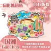 Imanes para Refrigerador de Acrílico Te Extraño Ciudad de Yangzhou Imanes para Refrigerador al por Mayor Turismo Cultural Ciudad de China Imanes para Refrigerador Culturales y Creativos