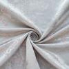 Estilo Antiguo abanico de seda brillante flor de ciruelo colgante tela teñida en hilo de seda para ropa Han chaleco estilo chino nuevo cheongsam tela decorativa de ramo elegante