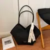 Bolso nuevo, elegante y de alta capacidad 2026, perfecto para mujeres, adecuado para el trabajo diario, como bolso de hombro, bolso de mano o bolsa tote para el trabajo