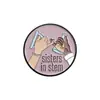 Nuevo Broche de Souvenir de Serie Médica Popular Broche Creativo Personalizado de Dibujos Animados Insignia de Traje para Dentista Doctor Enfermera