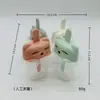 Cajas creativas de helado al por mayor de fábrica, moldes para cubitos de hielo, bonitas y creativas cajas para paletas caseras para niños