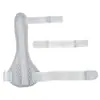 Correa de Fijación para Dedos Soporte de Muñeca Largo y Corto Fijación Protector de Dedos Pulsera Ajustable Férula de Fijación Multidedos