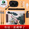 Pigmento para pintura chinesa tradicional Marley atacado em caixa 12 cores 18 cores 24 cores 36 cores pintura a tinta paisagem minuciosa conjunto de pintura chinesa