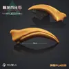 Shuojie Delta Periférico Impresión 3D Colección de Adornos Creativos Colección Popular de Celebridades de Internet Accesorios Decorativos para Juegos