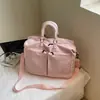 Bolsa de Viaje Grande de Capacidad para Viajes Cortos para Mujeres en Viajes de Negocios, Bolsa de Equipaje de Mano Portátil, Bolsa Deportiva y de Fitness Expandible al Hombro para Almacenamiento