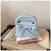 2026 Nuevo Bolso Cruzado tipo Clutch de Cuero Genuino Versátil para Mujer, Bolso de Hombro con Cadena de Estilo Fresco, Bolso de Mano de Moda