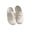Mocasines Casuales de Felpa para Uso Diario para Mujer 2026 Primavera/Verano Nuevos Slip-On Perezosos de Suela Gruesa Estilo Hada Birkenstock Antideslizantes