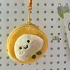 Monedero de Dibujos Animados Muñeco de Peluche Suave Lindo Animal Bolsa de Almacenamiento para Monedas Bolsa Portátil para Auriculares para Estudiantes Venta al por Mayor