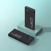 Batería Externa con Certificación 3C, Carga Súper Rápida Bidireccional, Gran Capacidad de 20000 mAh, Fuente de Alimentación Móvil, Regalo con Logo Personalizado