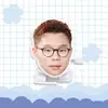 Robot de Juguete de Acrílico con Cuerda para Caminar de Tang Lingshan, Merchandising de Celebridad
