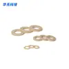 Fabricante Parafuso Arruela M2-M24Peek Arruela Plana Arruela de Plástico Isolante de Alta Resistência Arruela de Equipamento Mecânico