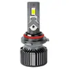 M6 Farol de LED para Veículo de Suprimento Transfronteiriço H4 Feixe Alto e Baixo Integrado H139007 Luz Forte Super Brilhante H7 Lâmpada de Carro Modificada