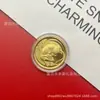Oro Puro 999 Producto Nuevo Doce Animales del Zodiaco Monedas de Oro Monedas Conmemorativas Caja de Regalo de Negocios Set Nuevo Evento de Tienda de Año Nuevo Regalos
