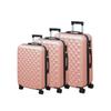 Conjunto de Bagagem para Comércio Exterior Transfronteiriço, Mala com Cadeado de Combinação, Mala de Rodinhas, Atacado Personalizado Transfronteiriço
