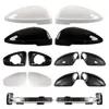 Adecuado para 19-24 Volkswagen Passat Espejo Retrovisor Carcasa del Espejo Retrovisor Carcasa Inferior Lente del Espejo Retrovisor Marco del Espejo Señal de Giro
