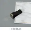 Aromaterapia Gesso DIY Acessórios Pedras de Fragrância Artesanais Pingente de Fragrância Desenho Animado Q Mini Boneca Clipe de Saída de Ar Decoração
