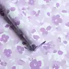 Comércio Exterior Transfronteiriço Papel de Presente Floral à Prova d'Água Material Impresso Flor de Verão Chá Papel de Embalagem para Buquê de Flores Frescas