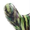 Zapatos de lluvia de camuflaje Jundeng para adultos, zapatos de lluvia de plástico de caña alta y corta, impermeables, antideslizantes, resistentes al desgaste, zapatos de agua, una generación de pelo
