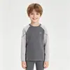 Ropa de otoño y pantalones para niños, ropa de otoño antibacteriana clase A para niñas, pantalones de otoño para niños que no requieren ropa interior, ropa para casa y pijamas para niños mayores