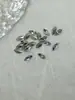 Rhinestones para Uñas K9 de 6 Rejillas con Base Puntiaguda, Forma Marquise 3x6, Rhinestones Ultra Brillantes para Uñas, Uñas Postizas para DIY, Rhinestones para Accesorios de Pasadores