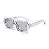 3335 Liquidación Gafas de Sol Cuadradas Vintage para PC Comercio Transfronterizo Amazon Europa y América Protección Solar UV400 Moda Tendencia
