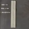 Mecha Plana para Linternas de Caballo, Mecha de Aire, Mecha de Queroseno, Mecha para Hacer Té y Café, Lámpara de Incienso DIY, Lámpara de Aceite