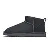 Botas de Nieve Integradas de Piel con Suela Gruesa Shanpo Village para Hombres y Mujeres 2024 Nuevo Estilo Invierno Zapatos de Algodón Cálidos Tendencia -40 Grados