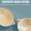 Bestseller transfronteiriço copo de manga absorventes para seios pequenos para parecerem maiores, com suporte push-up, invisíveis, sem costura, adesivo forte, à prova de suor, estilo de roupa íntima invisível