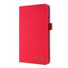 Funda protectora para tableta Lenovo Tab M11/M9/M10 con soporte de tela vaquera y cuero.