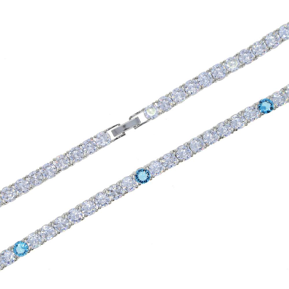 N104 铜 5mm锆石 41cm 46cm $25.99