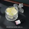 Lámpara Difusora de Piedra de Cristal Natural Set Caja Lámpara de Aromaterapia de Cristal Adorno de Piedra Cruda de Cristal Corona Tazón Desmagnetizador Fábrica Venta al por Mayor