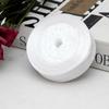 Cinta roja de poliéster de 2 cm de ancho, cinta para embalaje de regalo, venta directa de fábrica