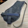 Bolsa de ar de onda de ar manual de quatro câmaras tecido composto 210D bolsa de ar de onda de ar para braço massageador de braço bolsa de ar inflável