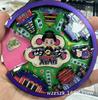 Regalos pequeños creativos y culturales urbanos personalizados Imán de nevera de disco giratorio Estéreo 3D Tendencia nacional Chongqing Shanghai Adhesivo magnético