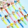 Juguete para niños, cumpleaños, dragón, silbato, divertido y creativo, puesto de juguetes con rollos de soplado, accesorios para fiestas de animación al por mayor
