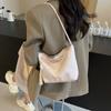 Bolso Vintage de Estilo Chino Nuevo para Mujer 2024 Nuevo Bolso de Mano de Jacquard de Seda Bolso Bandolera Sencillo y a la Moda