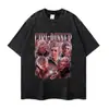 Camiseta Gráfica Astarion Girl Dinner Baldurs Gate 3 Fan Game