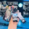 Adecuado para funda de llave Skoda Octavia, Rapid, Superb, Kamiq, Fabia, Karoq, Superb Pro, Rapid Spaceback
