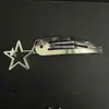 Accesorios para Joyería DIY Clip de Gota de Agua Clip Bb Clip de Estrella de Cinco Puntas Flequillo Hecho a Mano Rastas Pasador Versátil Fabricante Venta al por Mayor