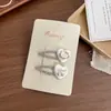 Laço Infantil Cereja Kt Desenho Animado Clipe Bb Doce Legal Versátil Grampo de Cabelo com Strass Acessório de Cabelo para Franja de Meninas