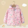 Delantal impermeable y resistente a las manchas con mangas largas de plumón para niños y niñas, adecuado para comer y pintar, para Otoño e Invierno