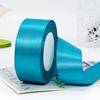 Venta al por mayor de fábrica 4cm cinta de poliéster de doble cara cinta para accesorios para el cabello cinta para embalaje de caja de regalo cinta para accesorios de ropa